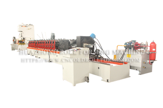 UCZ PROFILE ROLL FORMING MACHINE