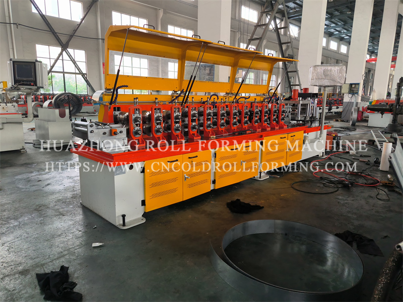 ROLLER SHUTTER DOOR FORMING MACHINERY(ADVANCED GEAR TRANSMISSION)
