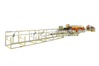 40、60 OCTAGONAL TUBE ROLL FORMING MACHINERY