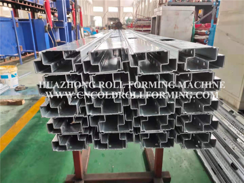 Customized Steel Frame Forming Machine