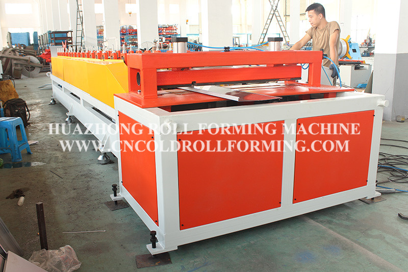  ROLLER SHUTTER BOX COLD ROLL FORMING MACHINE
