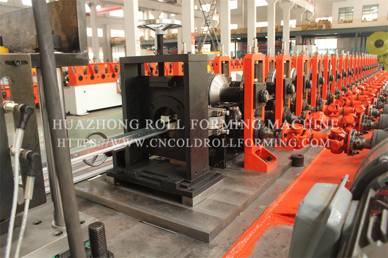 Accessories of Air Tube Roll Forming machine