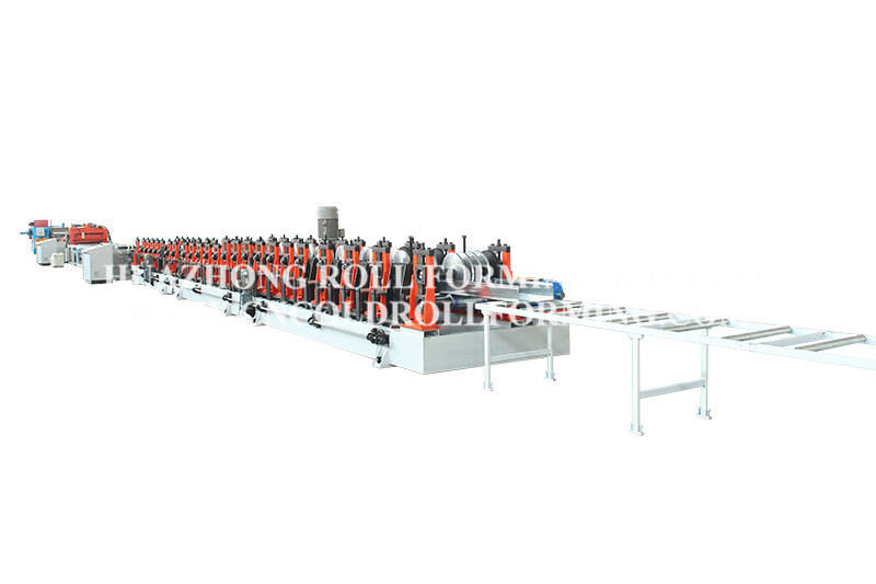 400mm CABLE TRAY ROLL FORMING MACHINE 