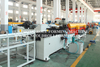 40 OCTAGONAL TUBE ROLL FORMING MACHINERY
