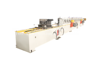 Single Wall Keel Roll Forming Machine