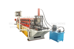 125U CHANNEL ROLL FORMING MACHINE