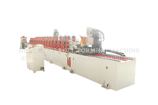 CUSTOMIZED STEEL ROLL FORMING MACHINERY