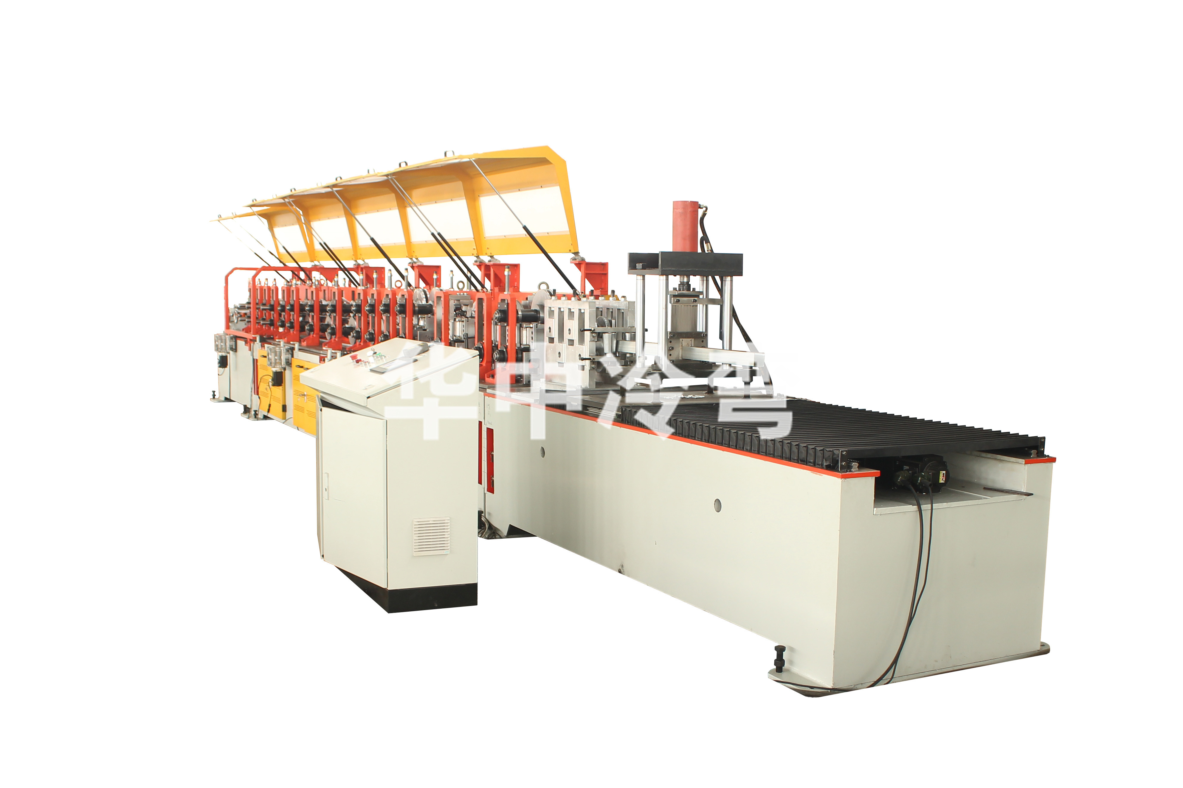 C PROFILE CEILING KEEL ROLL FORMING MACHINE