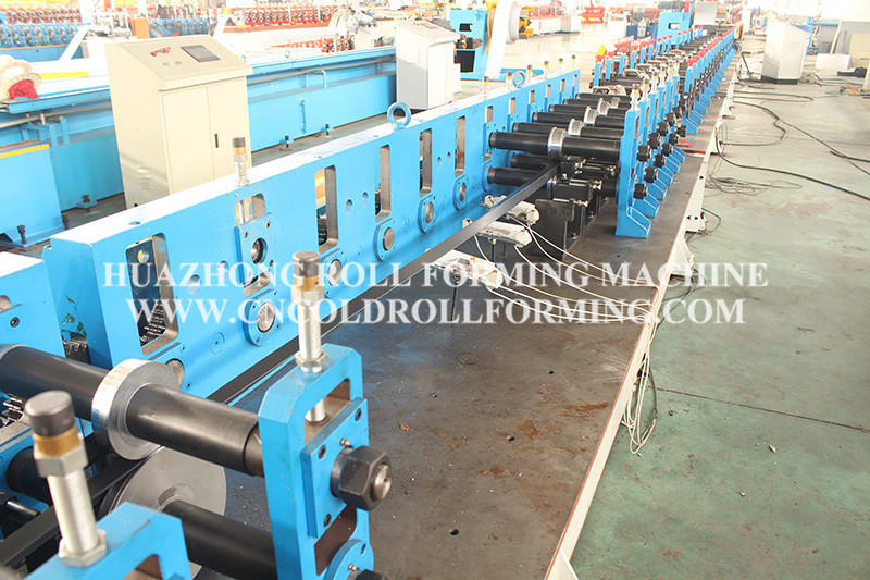 CUSTOMIZED FRAME ROLL FORMING MACHINE