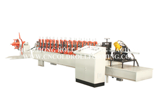 26U PROFILE ROLL FORMING MACHINE