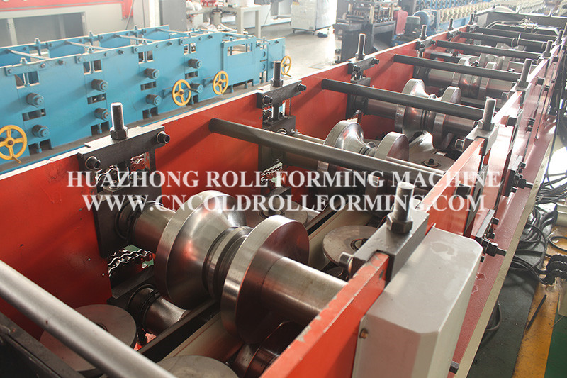 DOWNPIPE ROLL FORMING MACHINE