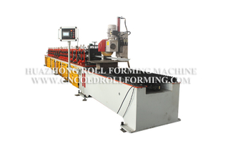 U CHANNEL ROLL FORMING MACHINE