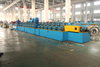 CENTRAL FRAME ROLL FORMING MACHINE FOR CONTAINER HOUSE