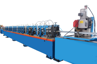 HZ SQUARE TUBE ROLL FORMING MACHINE