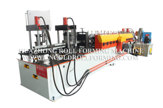 TRACK ROLL FORMING MACHINE