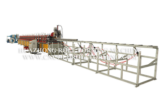 T PROFILE TUBE ROLL FORMING MACHINE