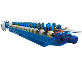 SAFETY DOOR FRAME ROLL FORMING MACHINE