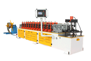 HZ-125 ROLLER SHUTTER DOOR FORMING MACHINE