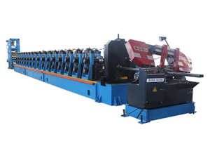8MM C CHANNEL ROLL FORMING MACHINE