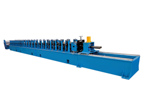 ANTI-FIRE DOOR FRAME ROLL FORMING MACHINE