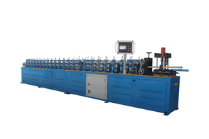 WINDOW FRAME ROLL FORMING MACHINE