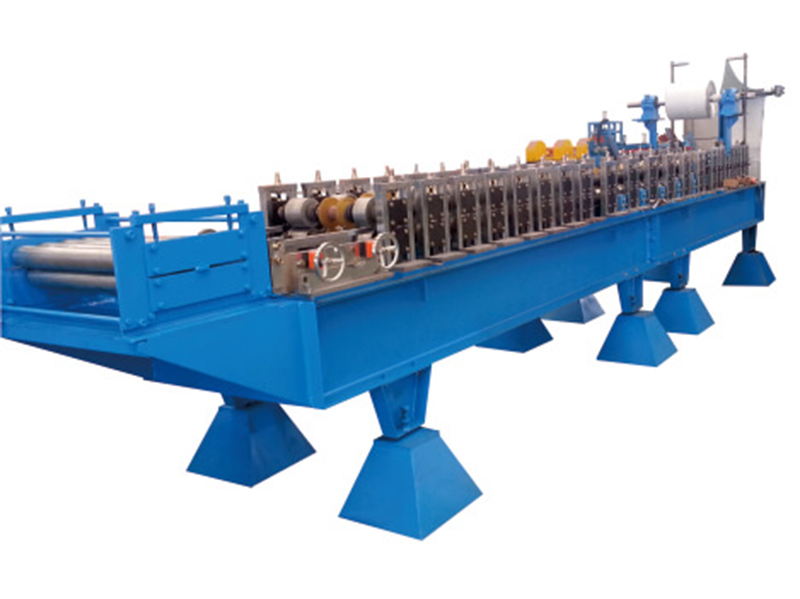 DECORATIVE & HEAT PRESERVATION PANEL FORMING MACHINE(FOR OUTSIDE BUILDING)