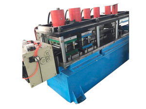 STEEL DOOR FRAME ROLL FORMING MACHINE (WIDTH ADJUSTABLE)