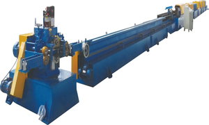 ROLLER SHUTTER SLAT FORMING MACHINE (WITH PUNCHING)
