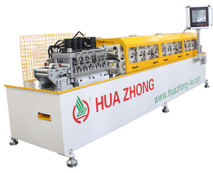 LIGHT GAUGE STEEL ROLL FORMING MACHINE