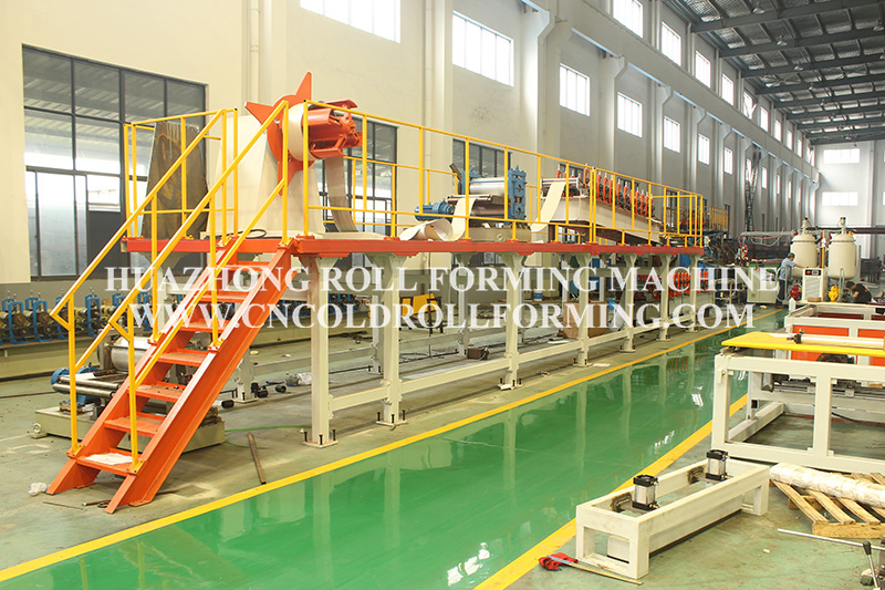 DECORATIVE PANEL PRODUCTION LINE