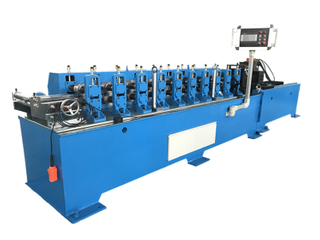 ROLLER SHUTTER DOOR FORMING MACHINE