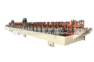 120MM LIGHT GAUGE STEEL ROLL FORMING MACHINE