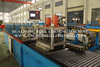 ROLLER SHUTTER DOOR FORMING MACHINE (WITH PERFORATED MACHINE) 