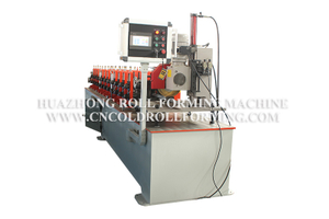 TRIANGLE CHANNEL ROLL FORMING MACHINE