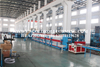 DECORATIVE PANEL ROLL FORMING MACHINE FOR INSIDE ROOM