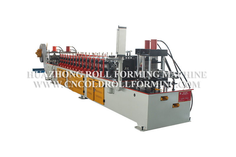 TRACK ROLL FORMING MACHINE