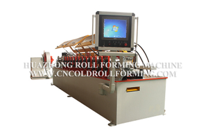 120mm LIGHT GAUGE STEEL FORMING MACHINE