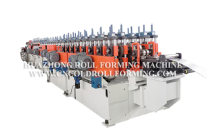 SOLAR POST ROLL FORMING MACHINERY
