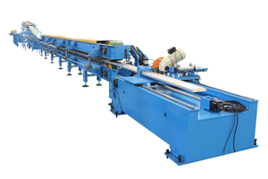HUAZHONG HIGH SPEED ROLLER SHUTTER DOOR FORMING MACHINE (WITH FOAMING)