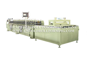 ROLLER SHUTTER BOX FORMING MACHINE