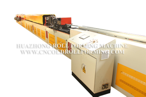 44&55 ROLLER SHUTTER SLAT ROLL FORMING MACHINE