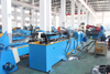 AIR CONDITIONING FLANGE ROLL FORMING MACHINE ( FOR U PROFILE)