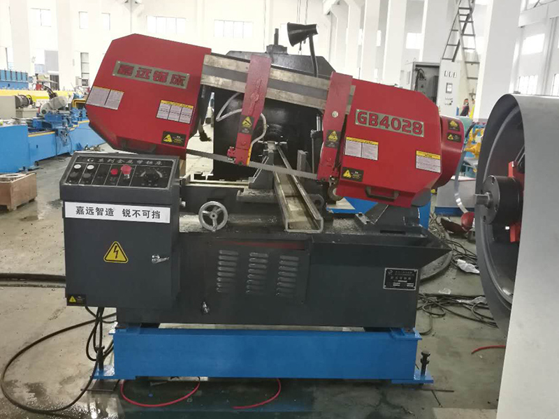 8MM C CHANNEL ROLL FORMING MACHINE