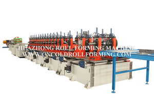 C CHANNEL ROLL FORMING MACHINE