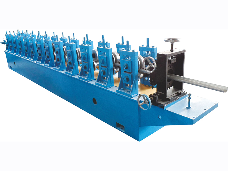 ROLL FORMING MACHINE FOR 3 INCHES TRACK
